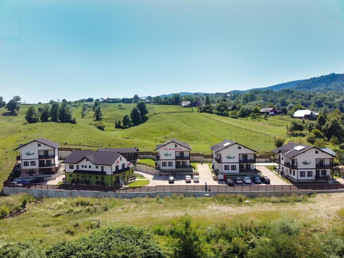 Sat De Vacanta Martisorul Cacica Esterno foto